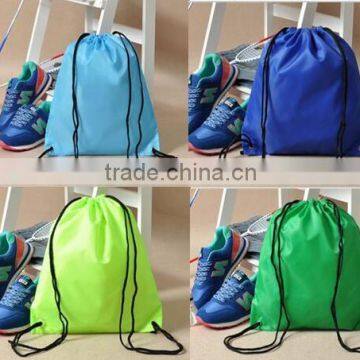 high quality Nylon Drawstring Bag