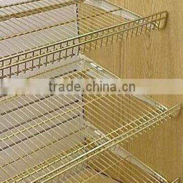 Storage Long Span Wire Shelf/decking