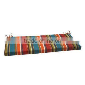 Garden Bench Cushion Seat / 2 seater Bench Cushion/ Beach Cushion