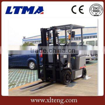 Four wheels forklift electric with AC motor                        
                                                Quality Choice