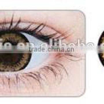 2014 New Arrival Authentic GEO XCH Series 622 Blue Color Cosmetic Contact Lens Made in Korea by GEO Medical photo-4