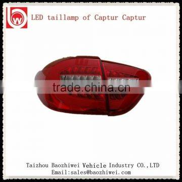 Good quality Vehicle car automobile LED tail lights lamp for QM3,Renault S.A.