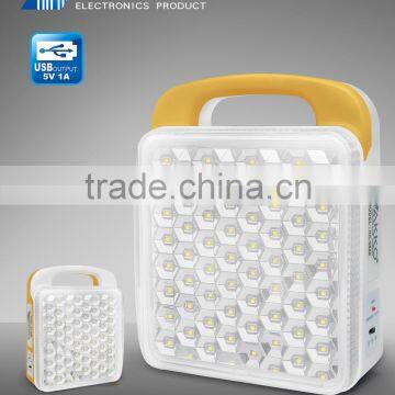 Big Solar Rechargeable Emergency Light photo-4