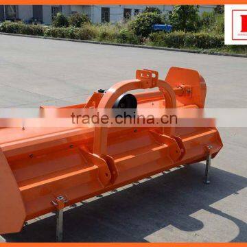 pto tractor chopped strhay and straw baler machine