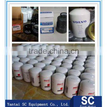 fuel filter duplex filter air filter and oil filter high quality