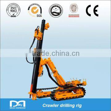 portable drilling ingersoll rand drill rig