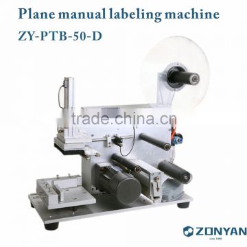 Plane manual labeling machine Plane manual labeling machine High Quality Manual Plane Labeling Machine