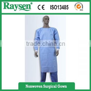 Disposable Cap and Gown with CE and ISO Certification