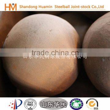 Low Price and Unbreakable Forged Grinding Ball photo-3