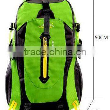 Hot Sale Top Quality Green Girls Bicycle Cycling Bags Laptop Daily Backpack Camping Travel Outdoor Sport Hiking School Backpack photo-2