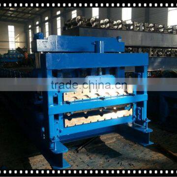 on discount !on sales !RFT Double Layer Roll Forming Machine / rollformers, Metal Roofing, Corrugated Steel