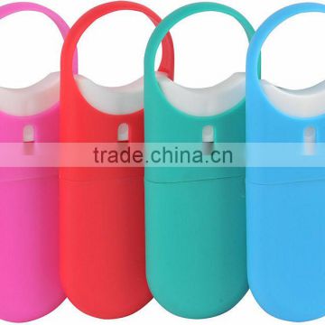 plastic bottles for sanitizers