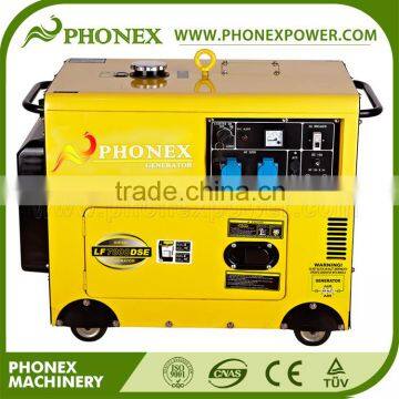 3kw diesel generator /diesel silent generator set /170F diesel engine for home used