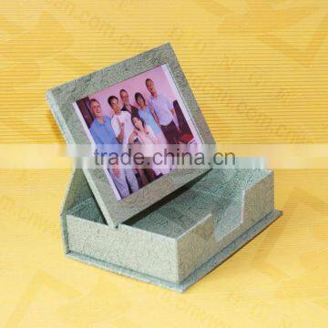 fashion design desktop foldable photo frame