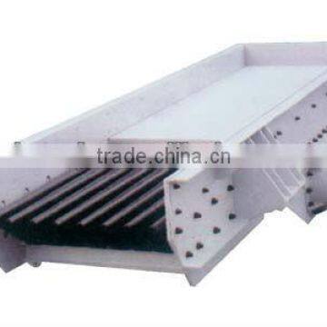 Competitive Long Life Span Vibrating Feeder GZD1100x4200 for Cement