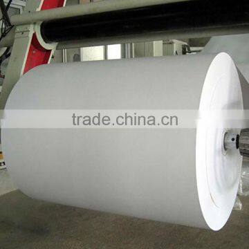 Cheap Wholesale 90% Brightness Woodfree Offset Paper