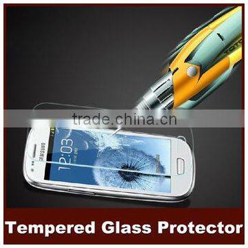Premium Anti Shock Screen Protector Film For SAMSUNG Galaxy S3 I9300 I9305 I747 I999 Tempered Glass Screen Protector Factory Oem photo-3