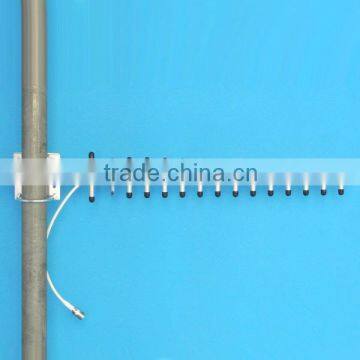 3g antenna 16dbi 1920-2170MHz Directional Yagi Antenna cellular antenna