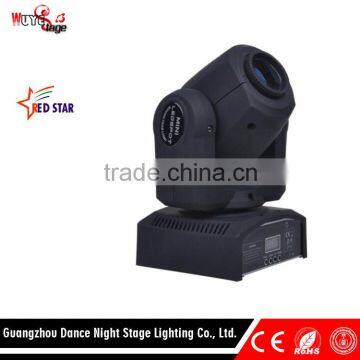 10w RGBW 4in1 Beam LED Pinspot Mini Moving Head DJ Lighting