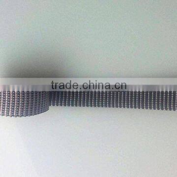 Custom Logo Jacquard Woven Pattern Band Tape pp Webbing