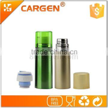Multifunctional Product Small Capacity Cup Cap Stainless Steel Water Bottle photo-3