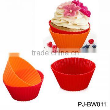 Silicone Cake Molds
