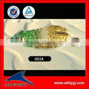 Wholesale Soft Fishing Frog Lures