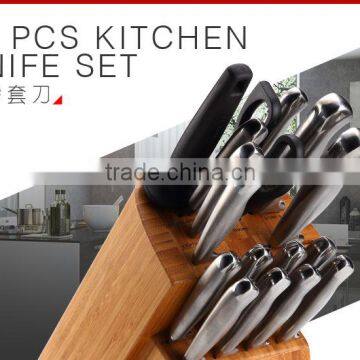 2cr13 stainless steel hollow handle utility knife set