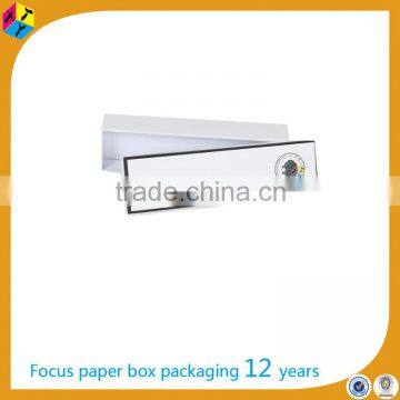 custom cardboard paper packaging bracelet gift box