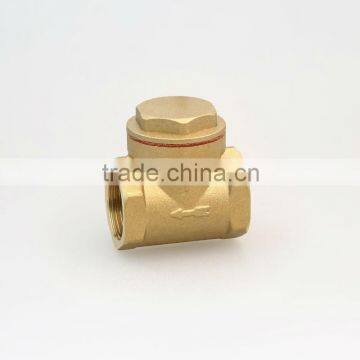 HX-6004 Brass gate Non-return valve