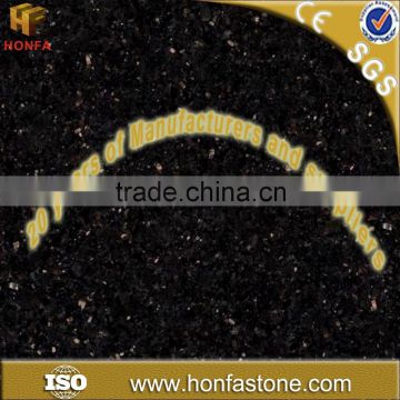 China factory black granite types