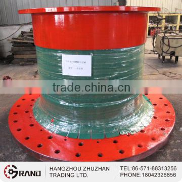 Trunnion Journal for Ball Mill Hollow Shaft for Ball Mill