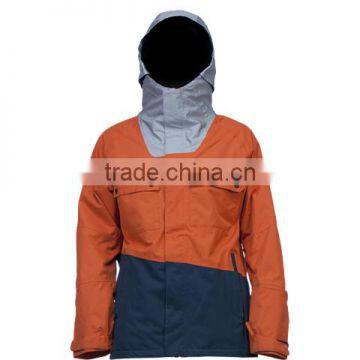 Men's multi-color Snowboard jacket