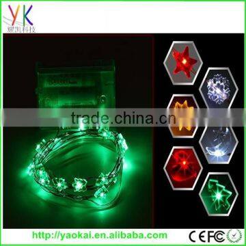 wedding and party decoration chirsma led string light