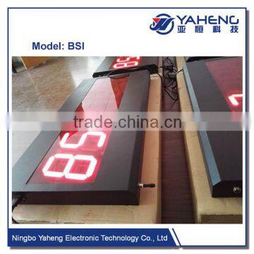 Electronic Weighing screen display HYBD Colorful screen truck car scale crane screen small advertising display screen