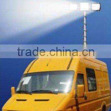 Chief Telescoping Light Tower (industrial tower light)