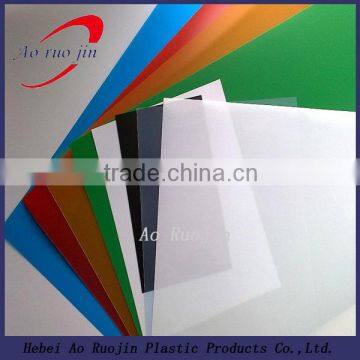 Advertising Material PVC Sheet photo-6