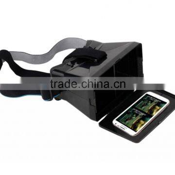 Interactive Home Cinema System 1080p Full HD vr