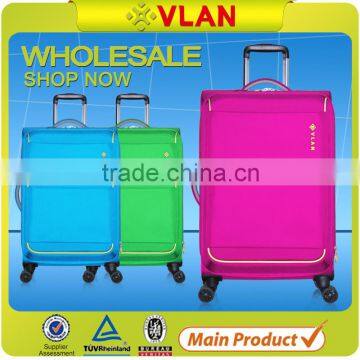 Wholesale bags luggages set travelling boarding rolling trolley suitcase