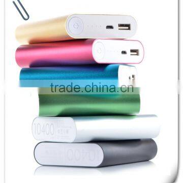 1 polymer high-capacity portable power bank