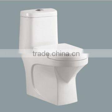 Ceramic Human Standard Water Toilet Dimensions