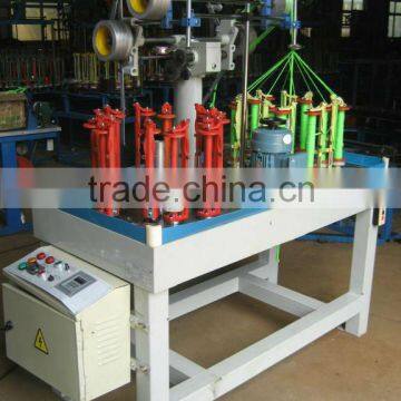 QX110-12-2 high speed sash cord sash rope braiding machine