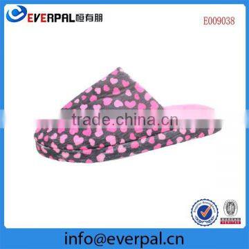 cheap wholesale warm indoor slippers