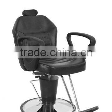 Fashionable wholesale reclining salon barber chairs for hair cutting M129