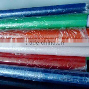 colorful Rigid PVC PET PS Film in roll