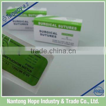 Sterile Disposable Cheap Surgical Suture With Needle photo-4
