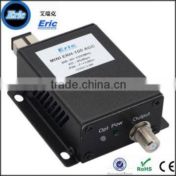 Eric AGC FTTH mini optical receiver/optical node