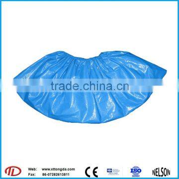 Disposable Nonwoven Anti-static Shoe Cover