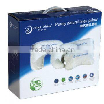Professional Manufacturer High Quality Bone Soft Pillow photo-5