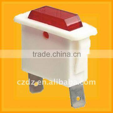 12 volt led indicator lights switch